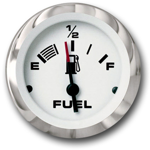 Fuel-gauge
